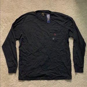 Polo Long Sleeve Shirt